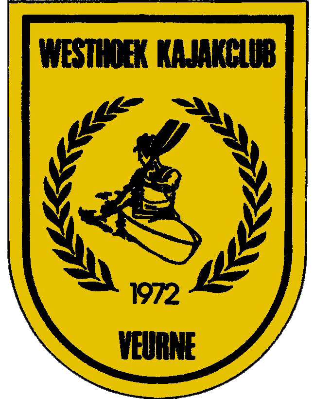 logo westhoek kajakclub